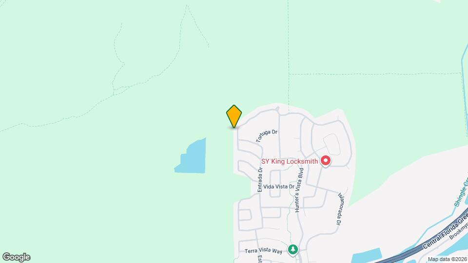 5581 Los Palma Vista Dr, Unit 220 Map and Location Details