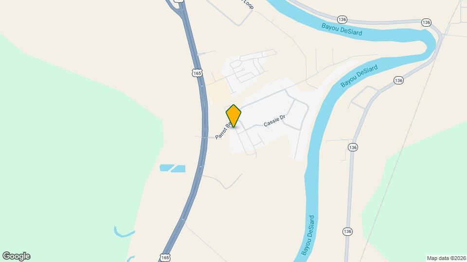 120 Jax Sq Mapa y Detalles de la Ubicación