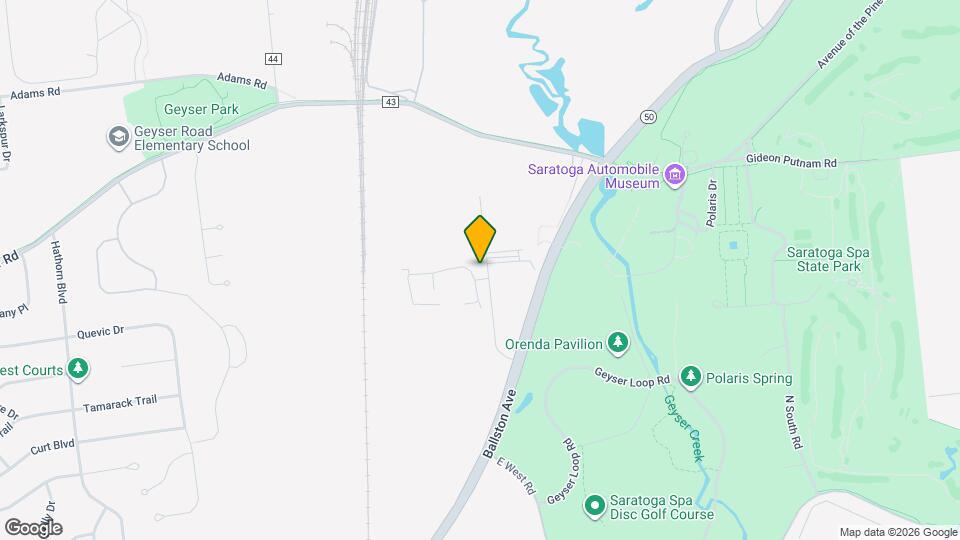 41C White Farms Rd Map and Location Details