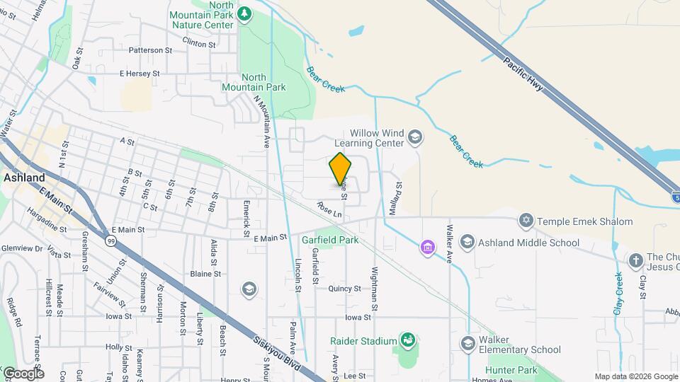 1288 Calypso Ct Map and Location Details