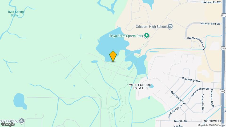 2110 Sevenbark Br SW Map and Location Details