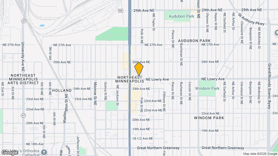 Audubon Crossing Apartments Minneapolis, MN Apartments For Rent