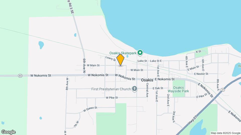 Lake Terrace Apartments Osakis, MN Apartments For Rent