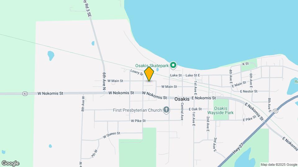 Lake Terrace Apartments Osakis, MN Apartments For Rent