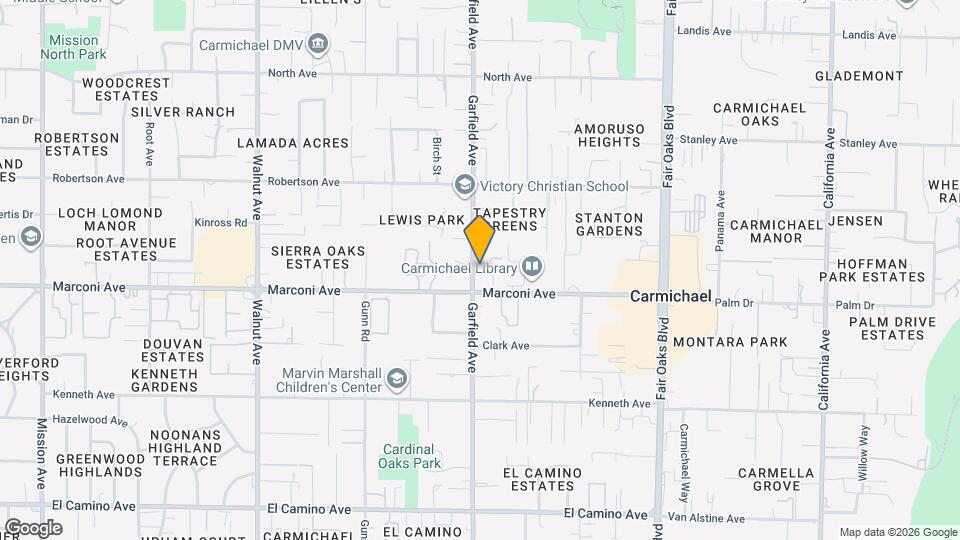 Lone Oak Apartments Carmichael, CA Apartments For Rent