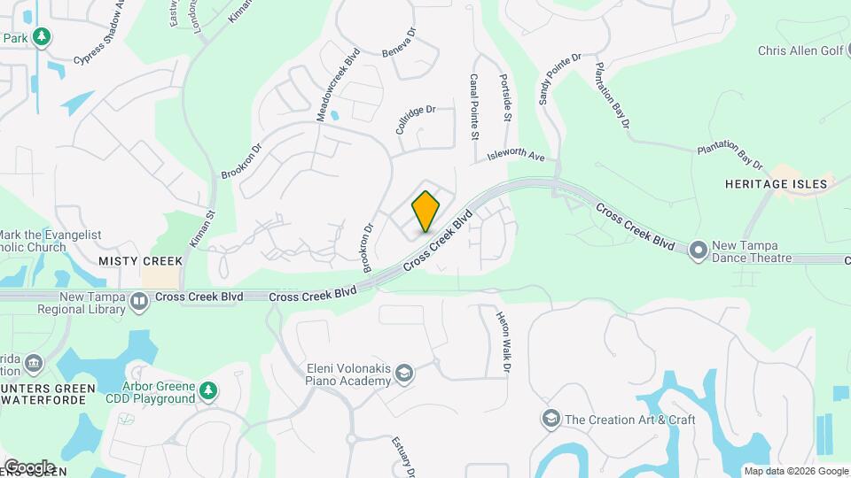 10437 Blackmore Dr Map and Location Details