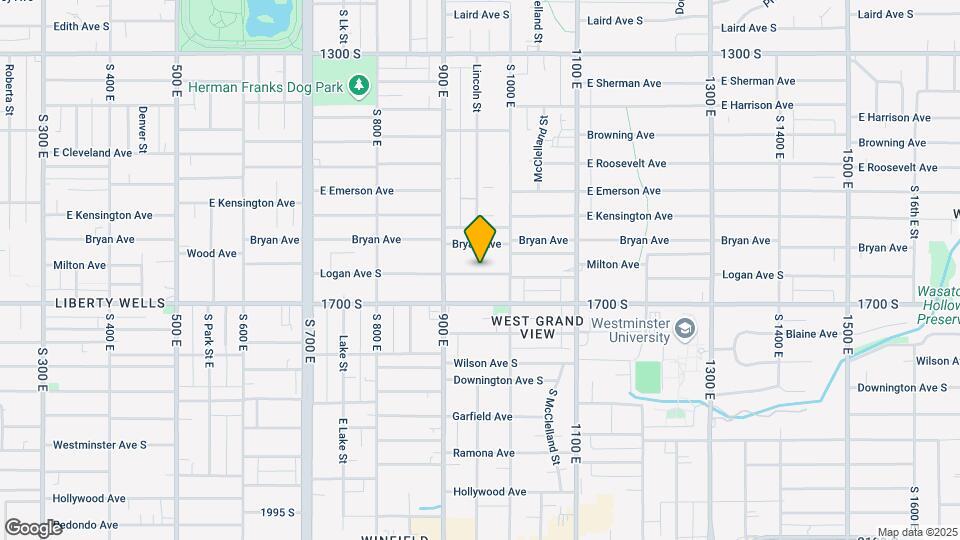 951 Logan Ave S Map and Location Details
