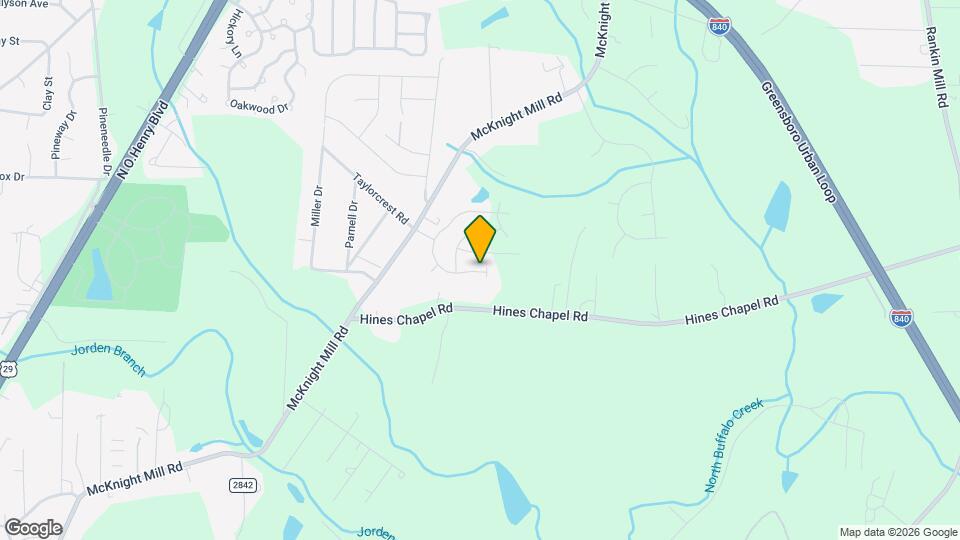 3712 Shepway Loop Map and Location Details