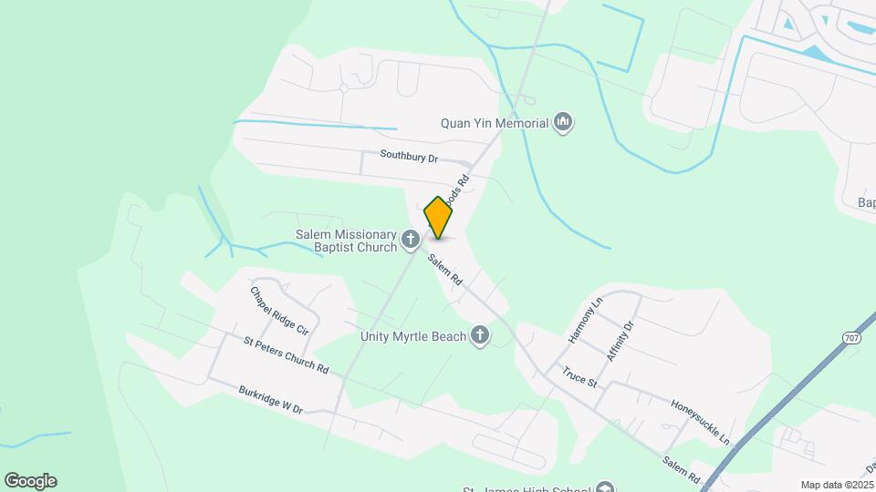 5618 Wells Blvd Map and Location Details