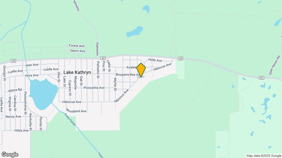 28710 Hibiscus Ave Map and Location Details