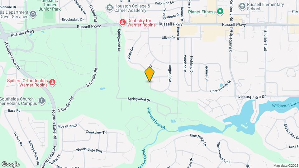 324 Sterling Dr Map and Location Details