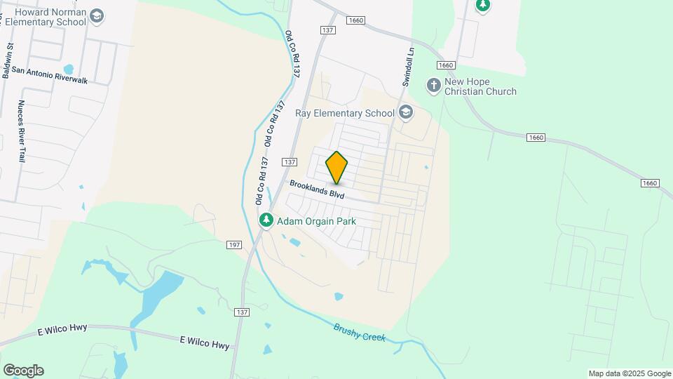 308 Clearlake Dr Map and Location Details