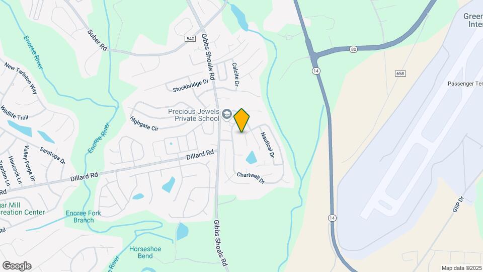 112 Bascom Ct Map and Location Details