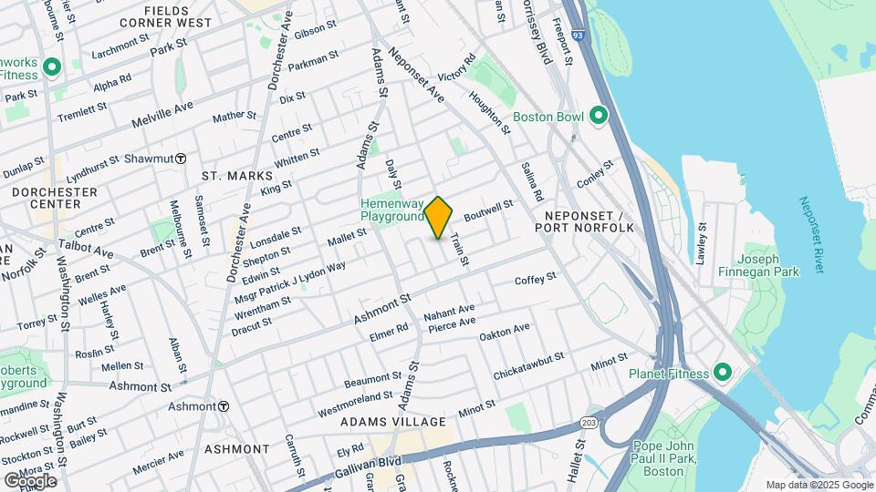 18 Manor St, Unit 402 Mapa y Detalles de la Ubicación