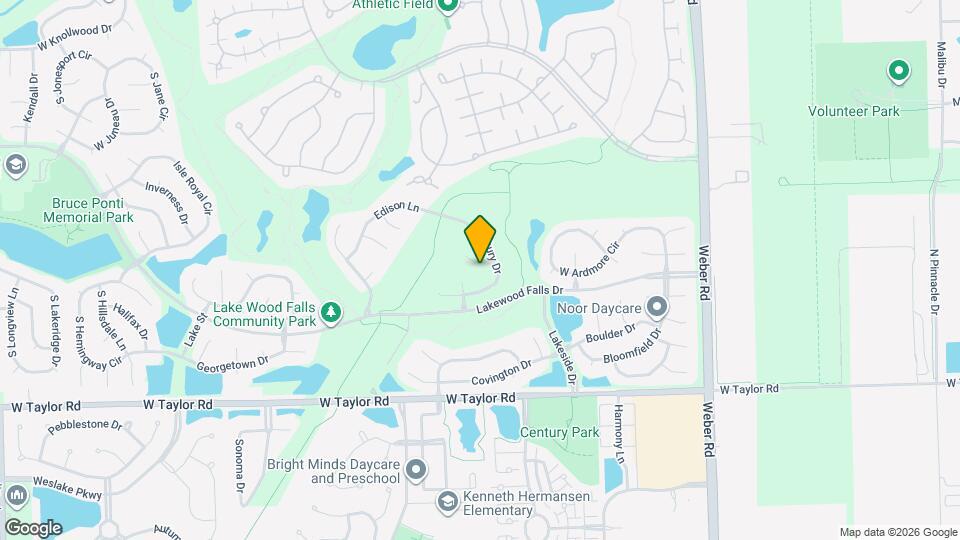 21209 Duncan Ct Map and Location Details