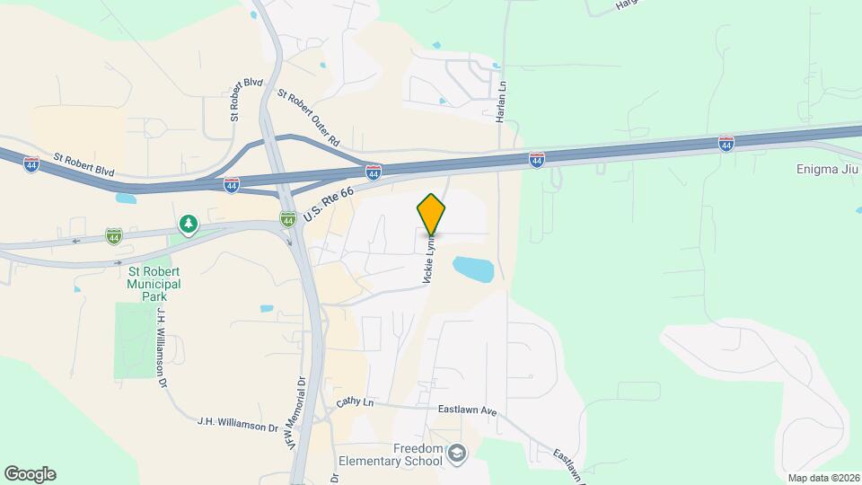 174 Vickie Lynn Ln Map and Location Details