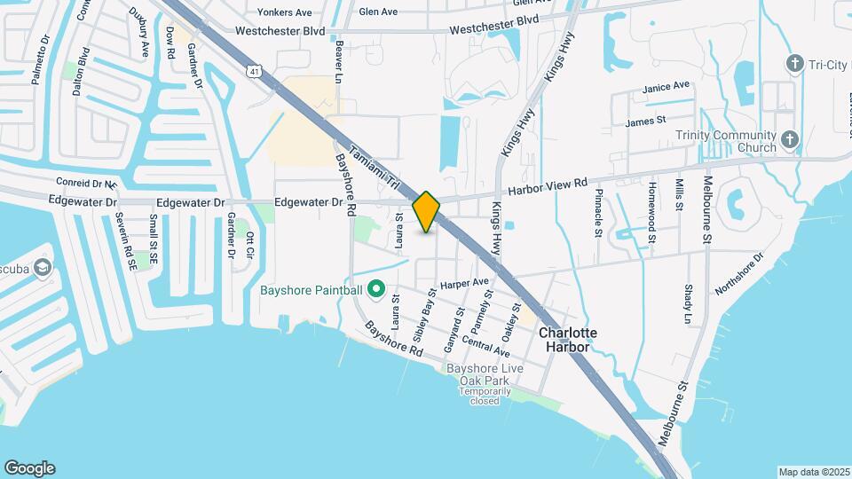 4335 Sibley Bay St Map and Location Details