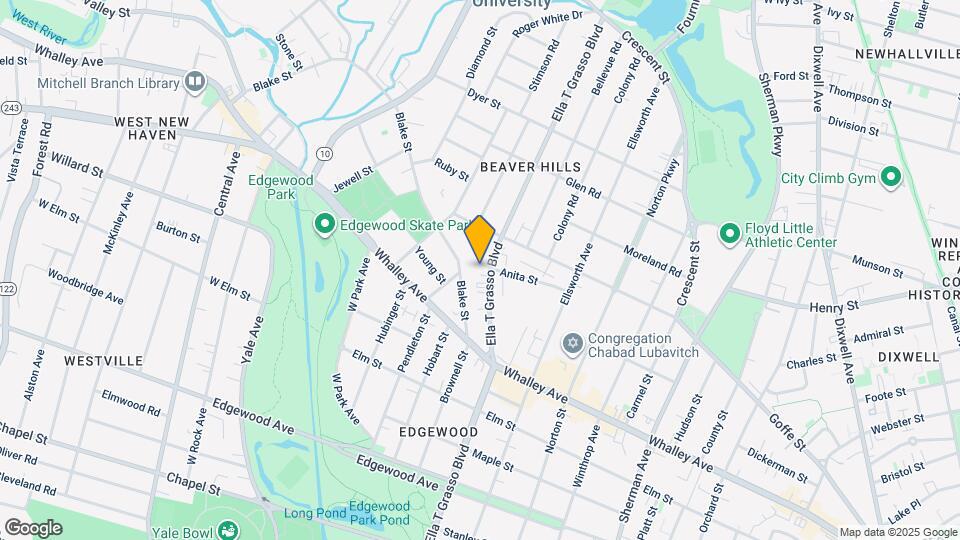 1572 Ella T Grasso Blvd Apartments and Nearby New Haven Apartments For