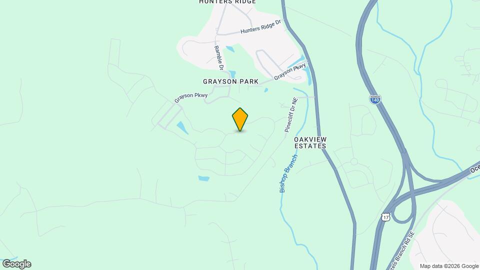 2789 Longleaf Pine Cir Map and Location Details