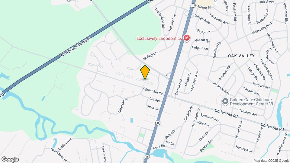 118 Ashton Ct Map and Location Details