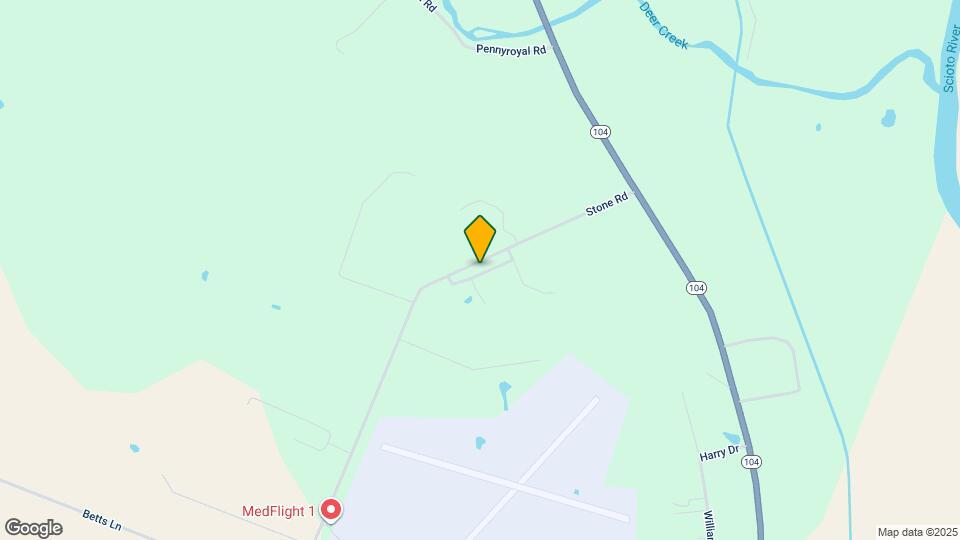 2276 Stone Rd Map and Location Details