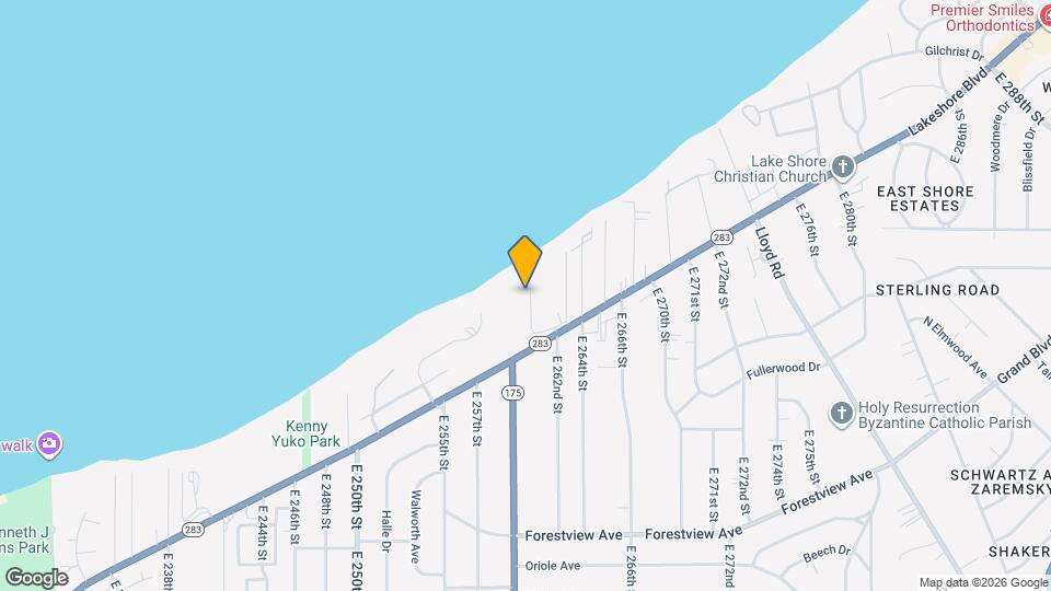 The Riviera Apartments in Euclid, OH