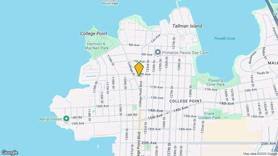 9-14 College Point Blvd Map and Location Details