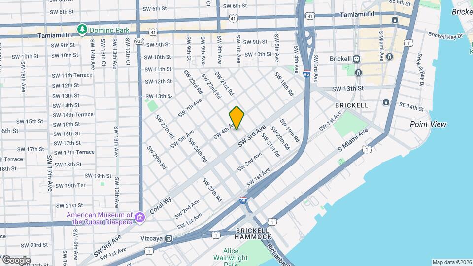 337 SW 23rd Rd Map and Location Details