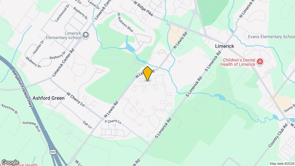 5202 Drawbridge Ct Map and Location Details