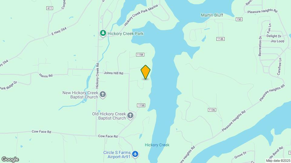 13014 Schoolhouse Dr Map and Location Details