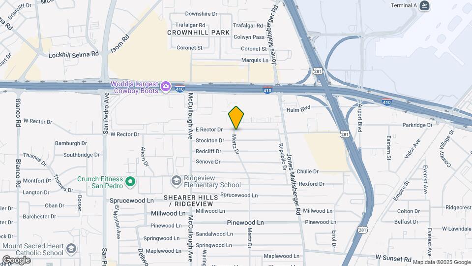 Stunning Ridgeview home close to North Sta Mapa y Detalles de la Ubicación