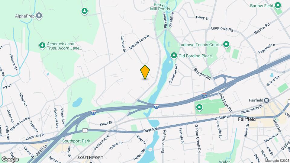 37 Broad River Ln Map and Location Details