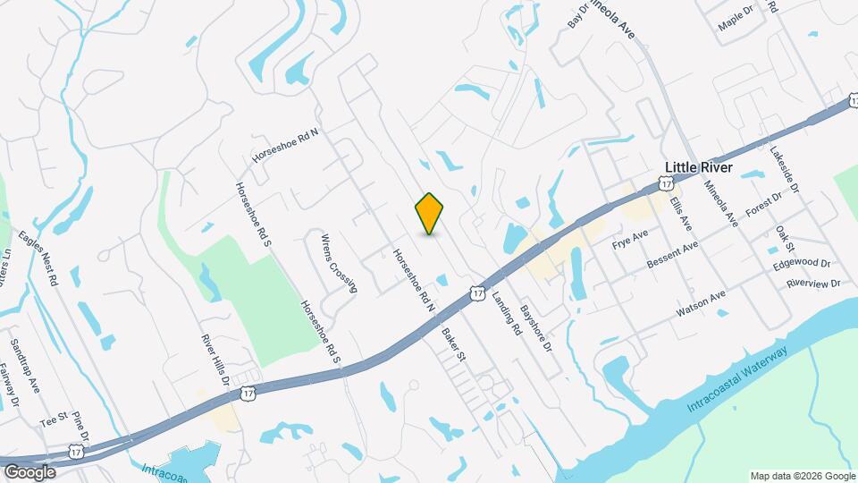 4220 Mica Ave Mapa y Detalles de la Ubicación