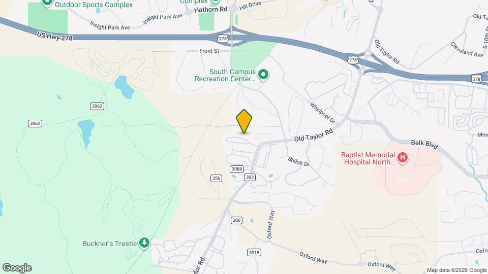 103 Private Rd 3085 Map and Location Details