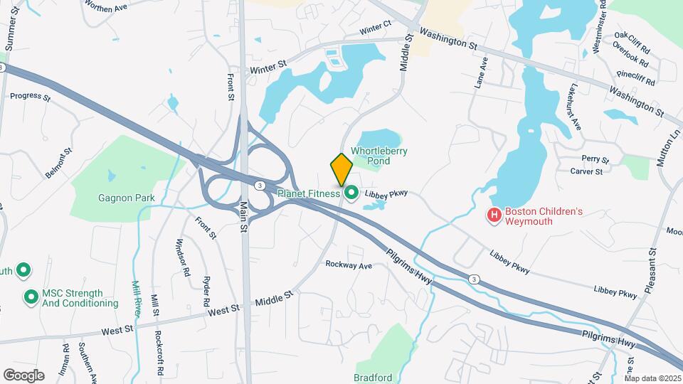 8 Tara Dr, Unit 2 Map and Location Details