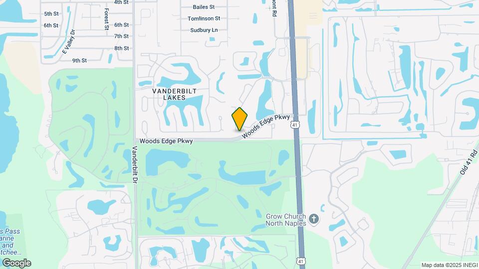28760 Diamond Dr Map and Location Details