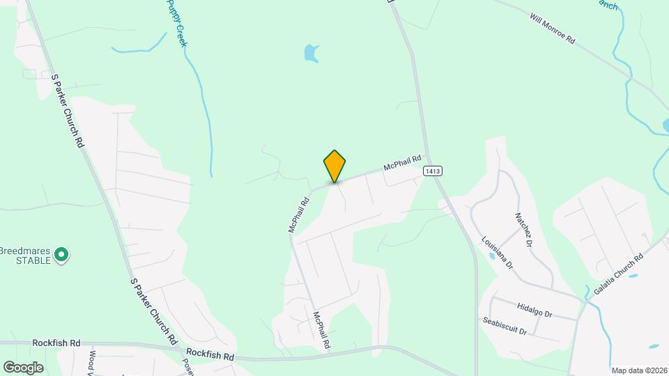 104 Norris Ct Map and Location Details