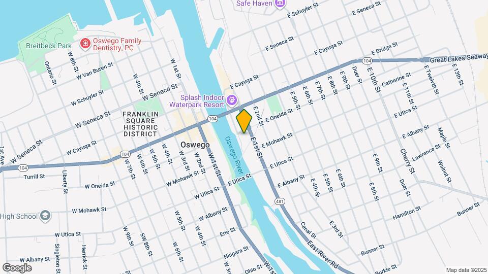 Simeon Dewitt Apartments Oswego, NY Apartments For Rent