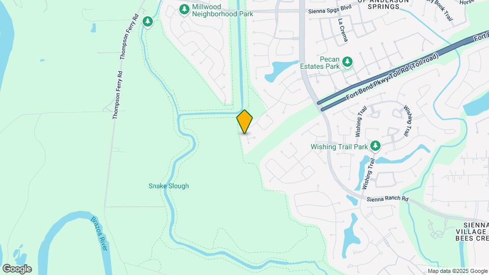 5327 Wolfpen Ridge Ln Map and Location Details