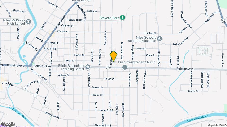 17 Hartzell Ave, Unit 17 Hartzell Ave Map and Location Details