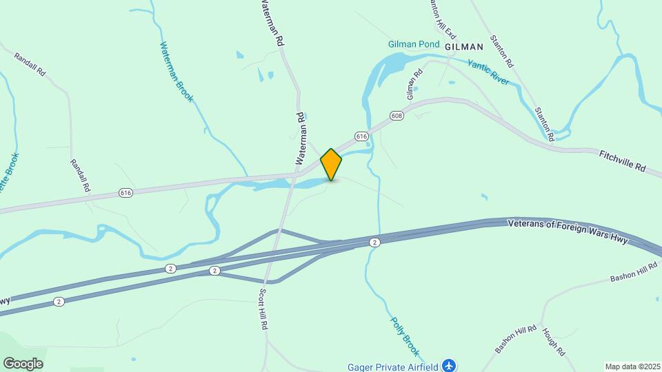 16 Polly Rd Map and Location Details