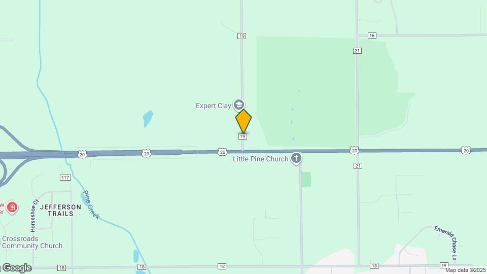 56942 Co Rd 19 Map and Location Details