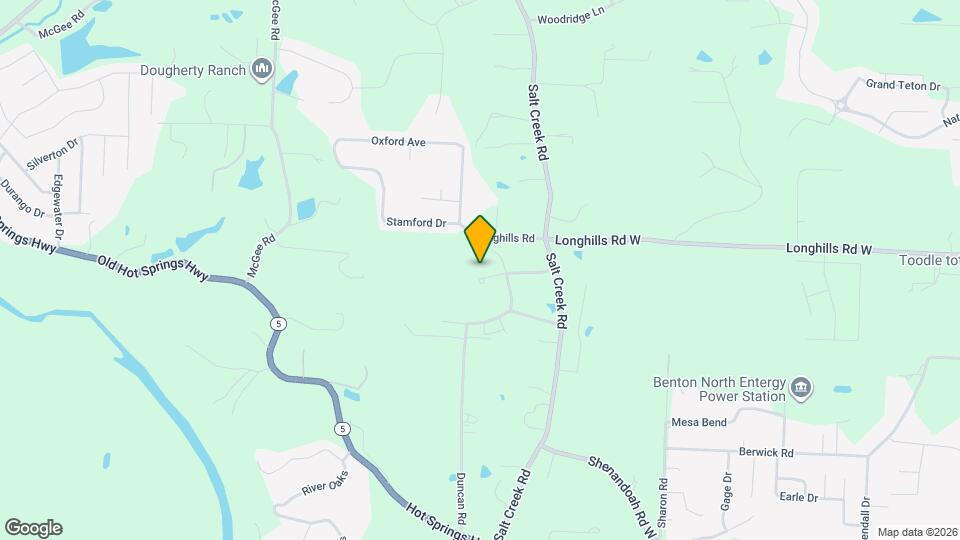 902 Pheasant Cove Map and Location Details