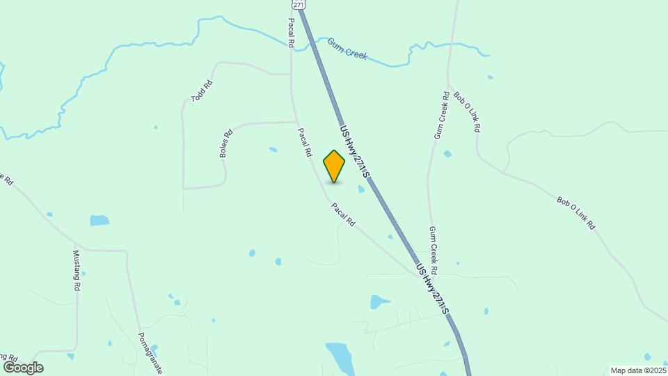 7111 Pacal Rd Map and Location Details