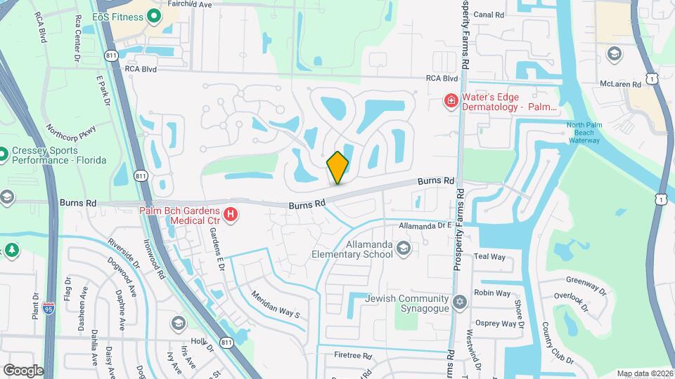 387 Kelsey Park Dr Map and Location Details