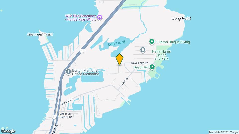 224 Hispanola Rd Mapa y Detalles de la Ubicación