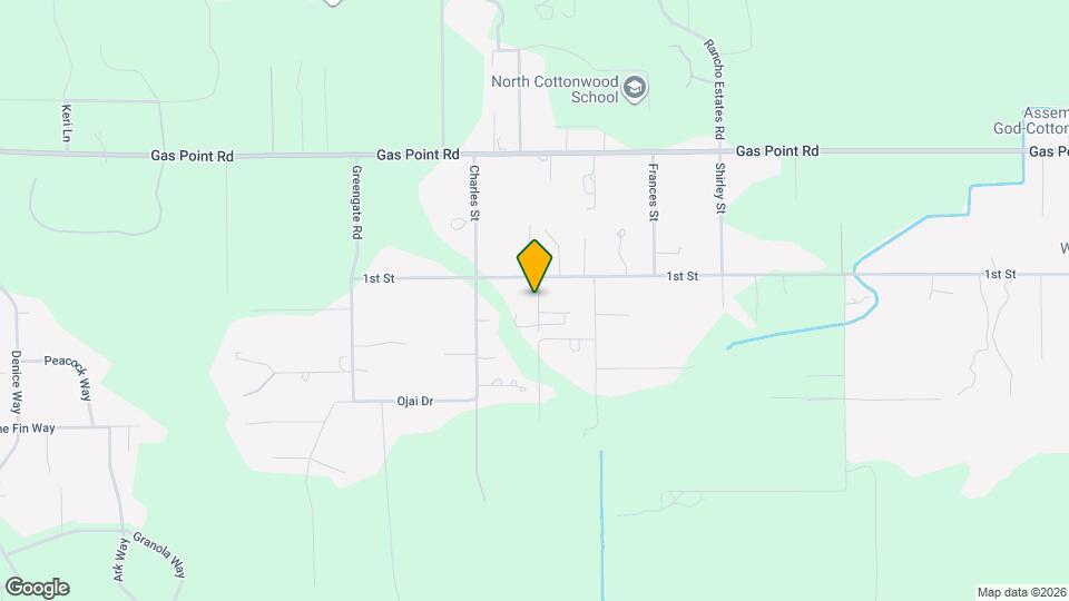 3352 Coreen Ct Map and Location Details