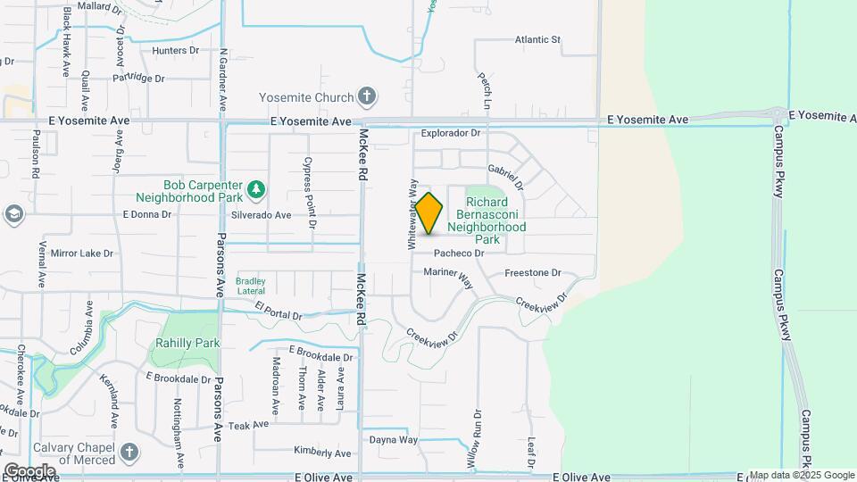 2324 Aviles, Unit NA Mapa y Detalles de la Ubicación