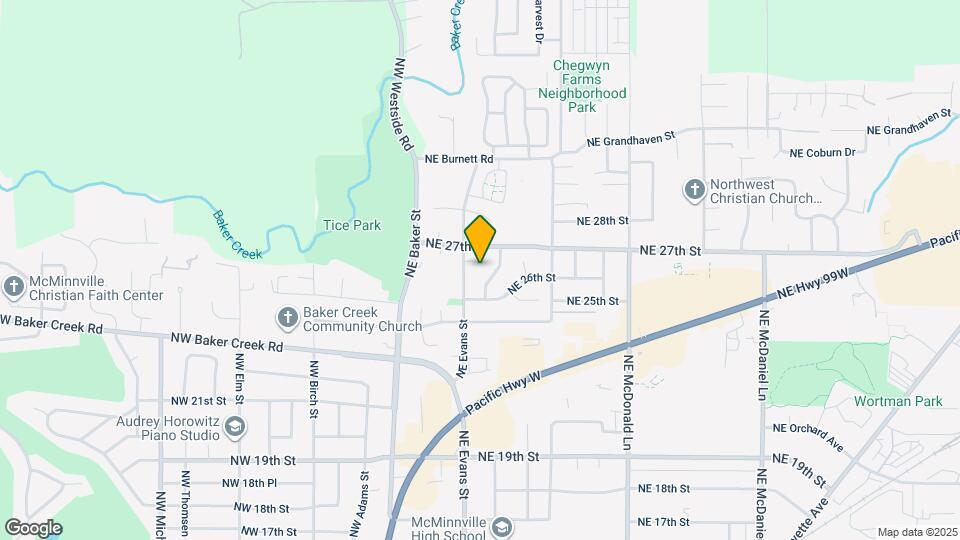 530-526 NE 26th Ct Map and Location Details