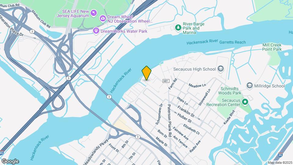 145 Blue Heron Dr Map and Location Details